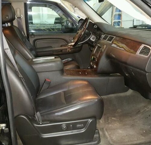 Used 2008 GMC Yukon Front Lamp RH