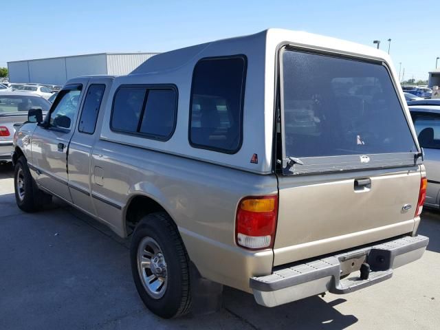 8E7738_0 Used 1999 Ford Ranger Fender LH