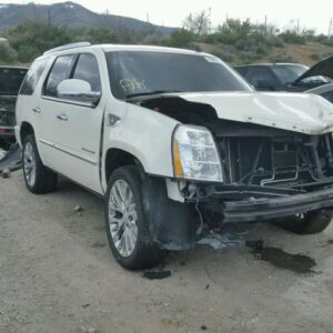 2007 Cadillac Escalade Door Assembly Rear Side LH
