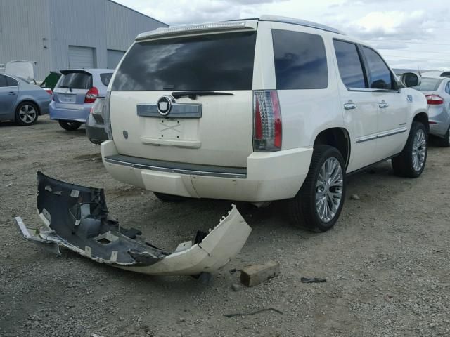8F7742_2 Used 2007 Cadillac Escalade Lower Control Arm Front LH