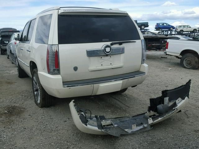 8F7742_7 Used 2007 Cadillac Escalade Lower Control Arm Front LH