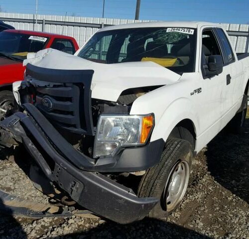 Used 2012 Ford F-150 Air Bag AL3Z15044A74AA