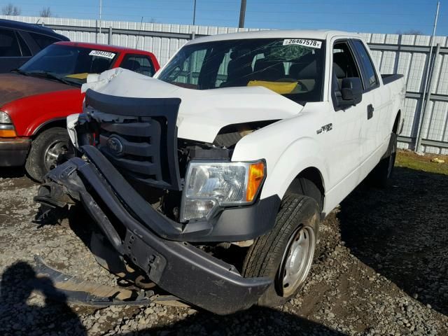 Used 2012 Ford F-150 Air Bag AL3Z15044A74AA
