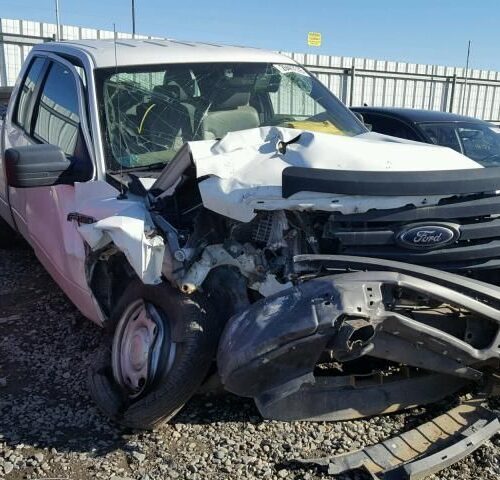 Used 2012 Ford F-150 Air Bag AL3Z15044A74AA