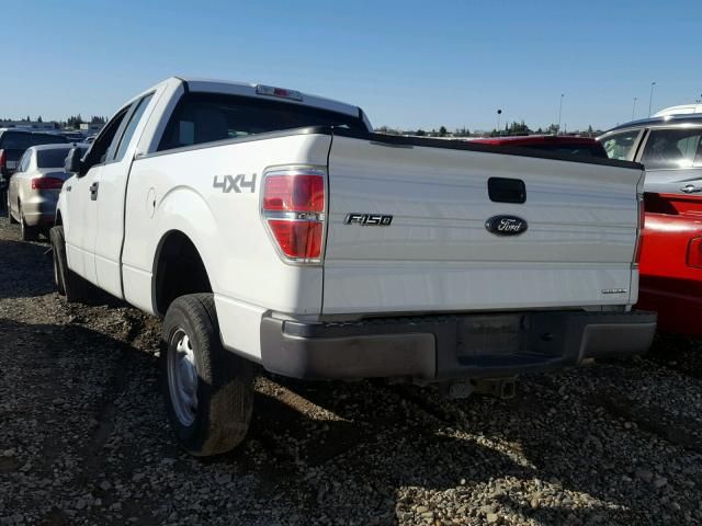 Used 2012 Ford F-150 Air Bag AL3Z15044A74AA