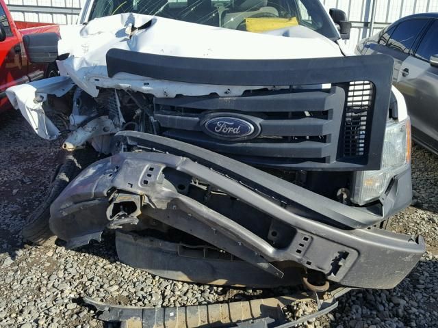 Used 2012 Ford F-150 Air Bag AL3Z15044A74AA