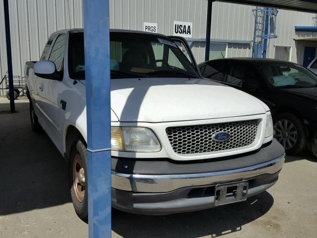 8F7746_0 Used 1999 Ford F-150 Fender RH