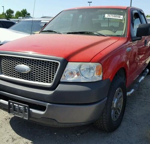 Used 2007 Ford F-150 Fan Clutch
