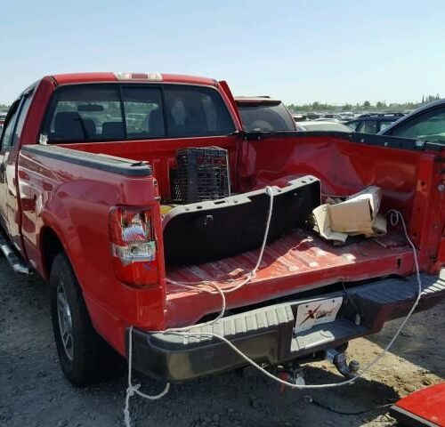 Used 2007 Ford F-150 Fan Clutch