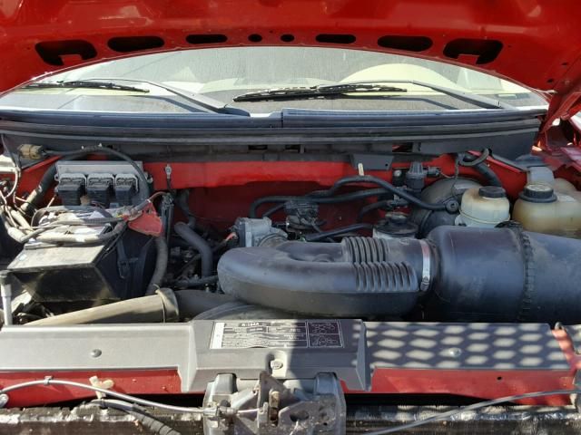 Used 2007 Ford F-150 Fan Clutch