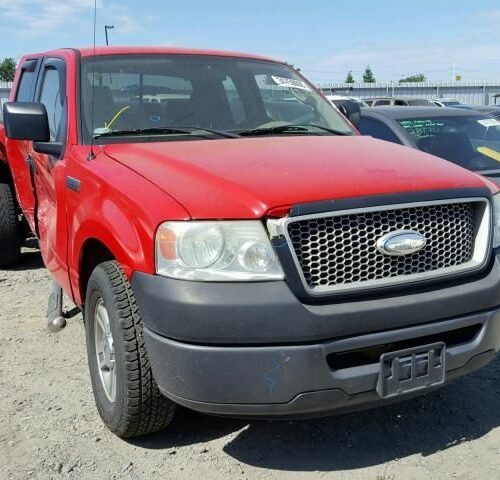 Used 2007 Ford F-150 Fan Clutch