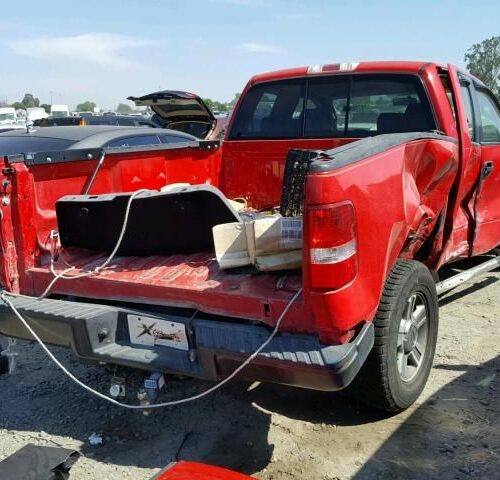 Used 2007 Ford F-150 Fan Clutch