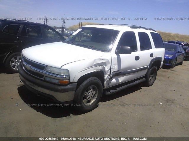 Used 2003 Chevrolet Tahoe Keys / Latches / Locks LH