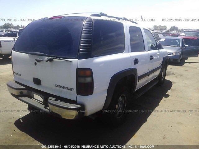 Used 2003 Chevrolet Tahoe Keys / Latches / Locks LH