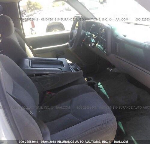Used 2003 Chevrolet Tahoe Keys / Latches / Locks LH