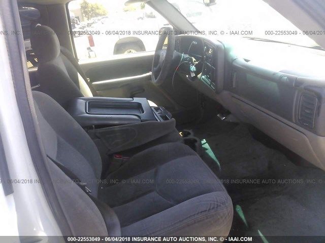 Used 2003 Chevrolet Tahoe Keys / Latches / Locks LH