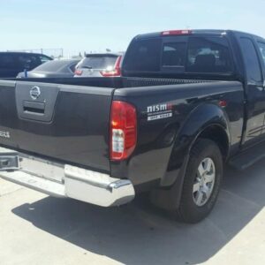 2007 Nissan Frontier Front Lamp RH