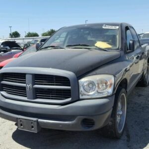 2008 Dodge Ram 1500 Fan Clutch