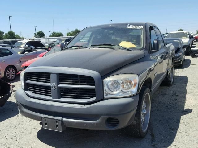 Used 2008 Dodge Ram 1500 Steering Column