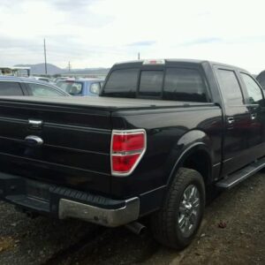 2012 Ford F-150 Keys / Latches / Locks RH