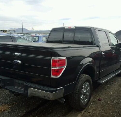 Used 2012 Ford F-150 Keys / Latches / Locks RH