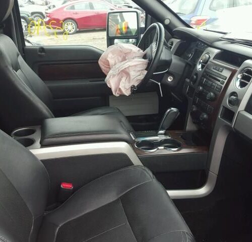 Used 2012 Ford F-150 Keys / Latches / Locks RH