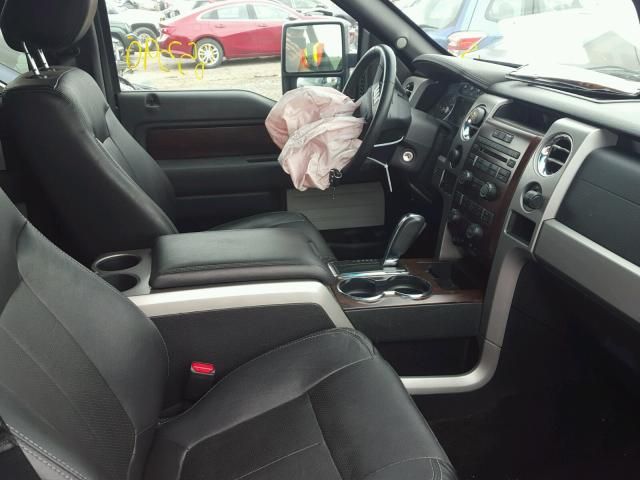 Used 2012 Ford F-150 Keys / Latches / Locks RH