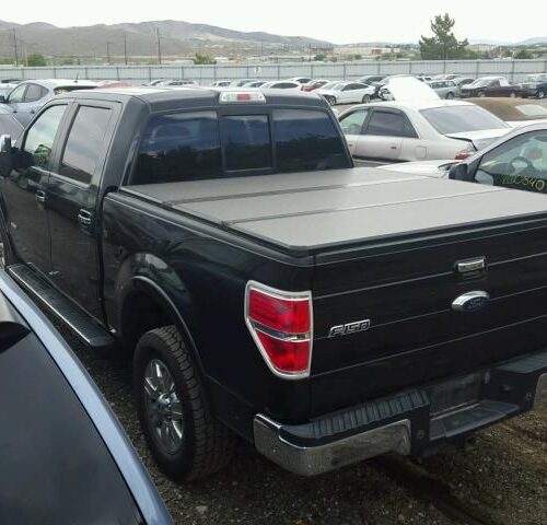 Used 2012 Ford F-150 Keys / Latches / Locks RH