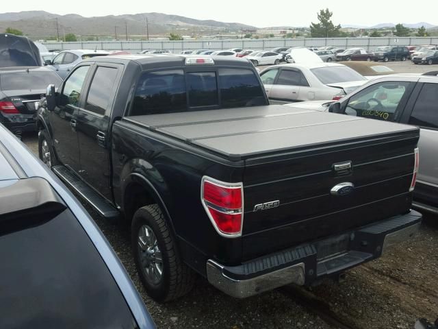 Used 2012 Ford F-150 Keys / Latches / Locks RH
