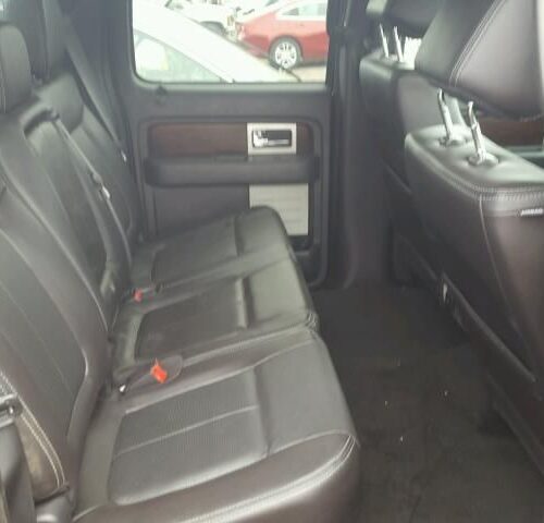 Used 2012 Ford F-150 Keys / Latches / Locks RH