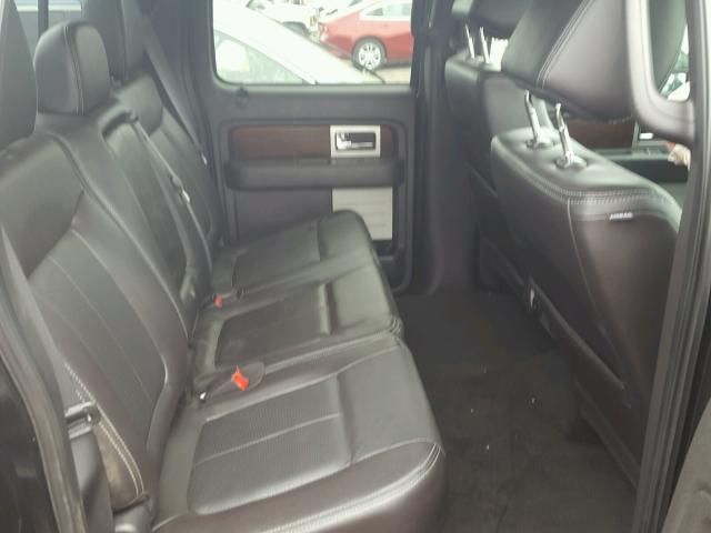 Used 2012 Ford F-150 Keys / Latches / Locks RH