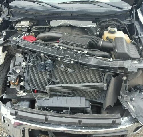 Used 2012 Ford F-150 Keys / Latches / Locks RH