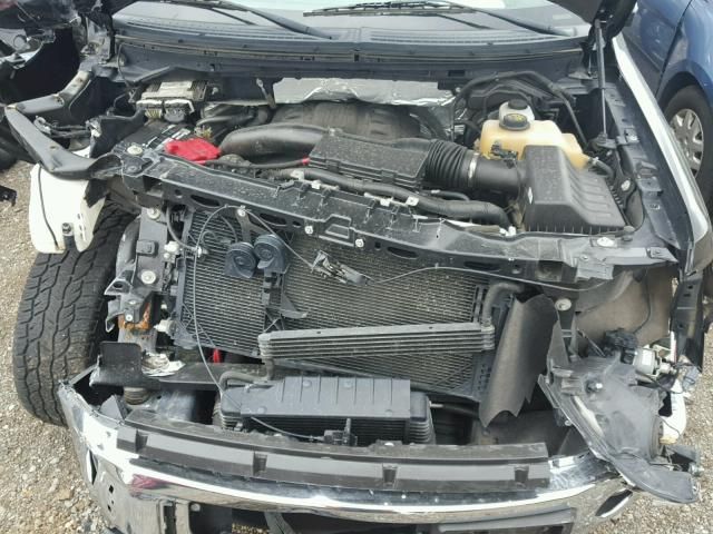 Used 2012 Ford F-150 Keys / Latches / Locks RH