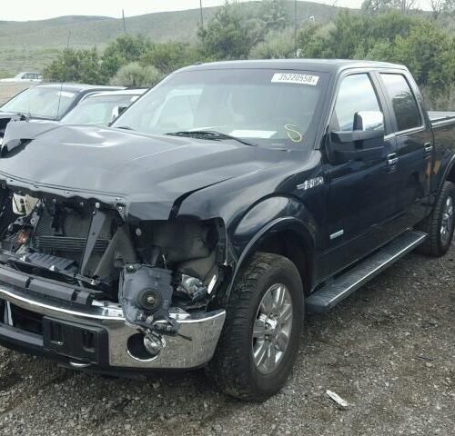 Used 2012 Ford F-150 Keys / Latches / Locks RH