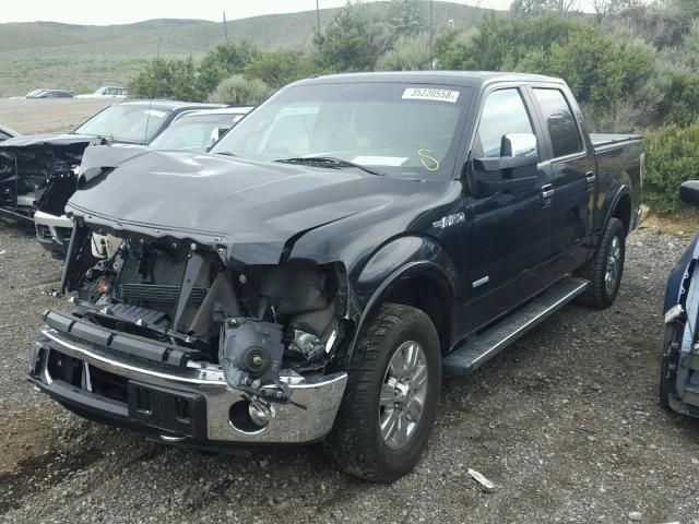Used 2012 Ford F-150 Keys / Latches / Locks RH