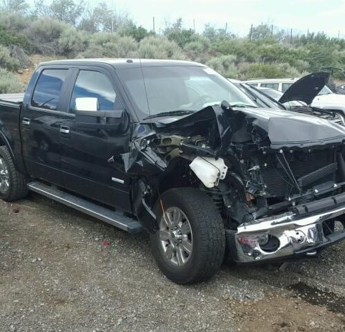 Used 2012 Ford F-150 Keys / Latches / Locks RH