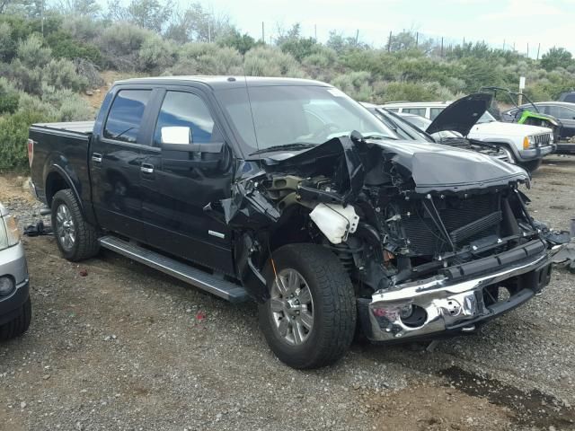 Used 2012 Ford F-150 Keys / Latches / Locks RH