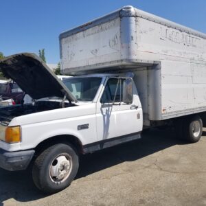 1990 Ford F-350 Spindle Knuckle Front LH