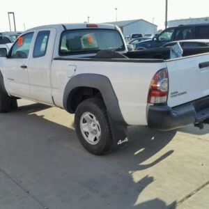 2009 Toyota Tacoma Wheel