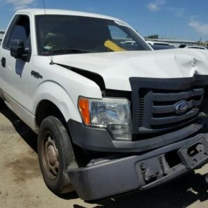 2010 Ford F-150 Door Window Regulator Front RH