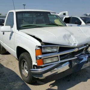 1998 Chevrolet C/K 1500 Air Cleaner