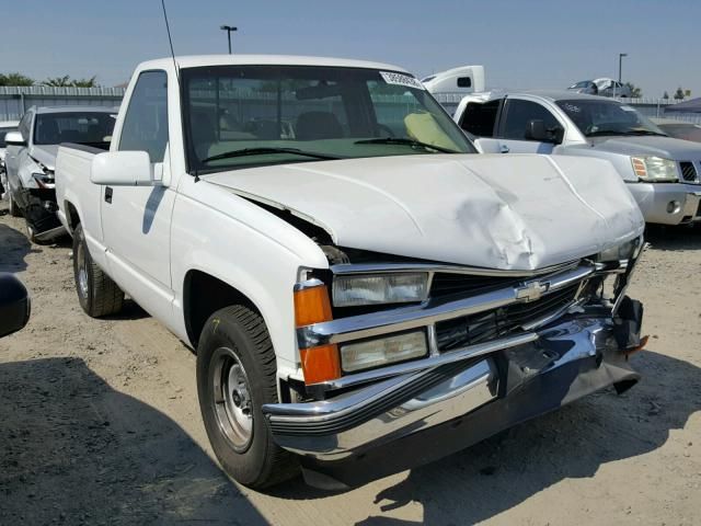 8G7763_0 Used 1998 Chevrolet C/K 1500 Air Cleaner