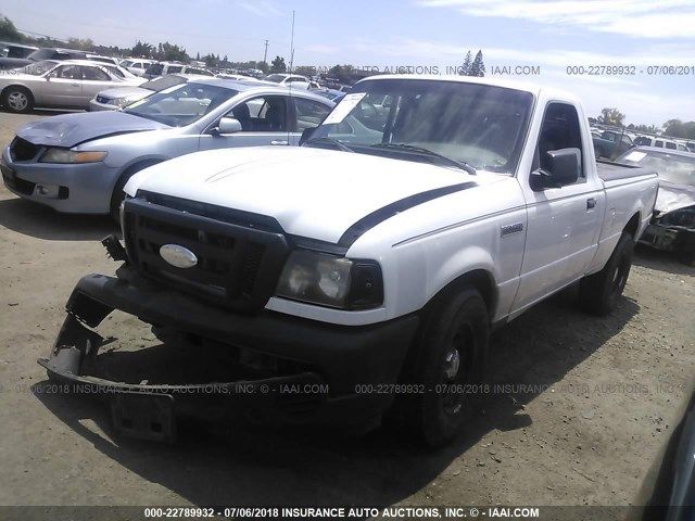 8G7765_0 Used 2008 Ford Ranger Drive Shaft Rear