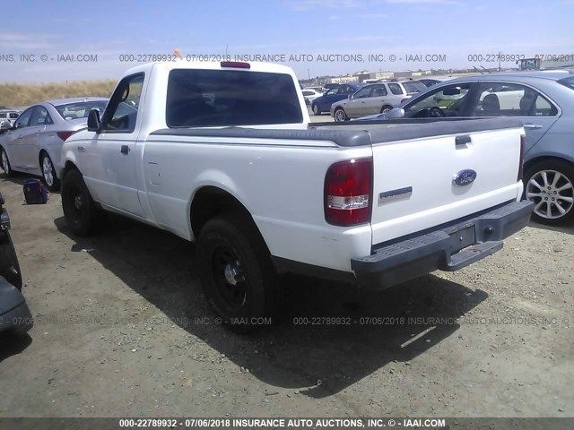 8G7765_4 Used 2008 Ford Ranger Drive Shaft Rear