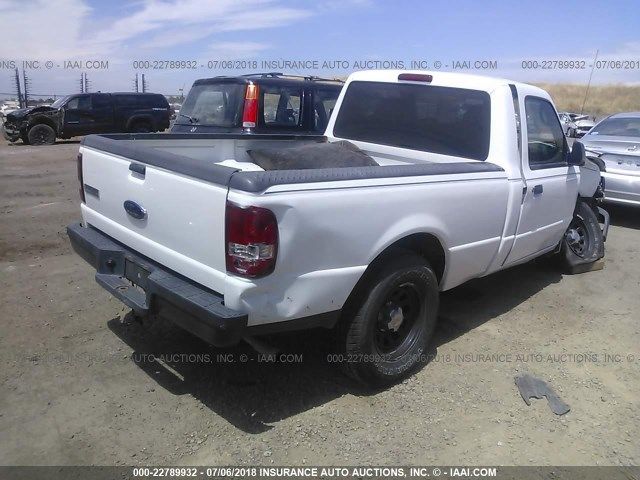8G7765_5 Used 2008 Ford Ranger Drive Shaft Rear