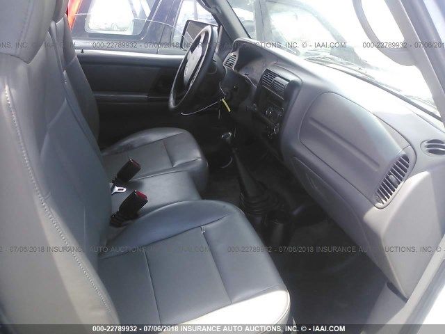 8G7765_6 Used 2008 Ford Ranger Drive Shaft Rear