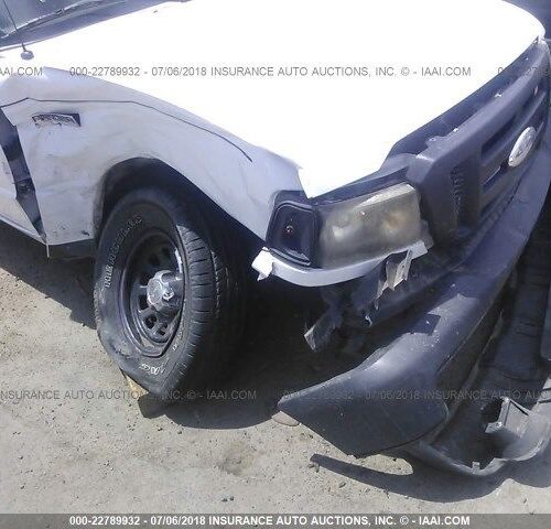 8G7765_7 Used 2008 Ford Ranger Drive Shaft Rear