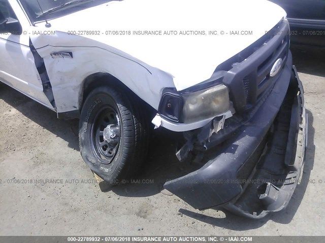 8G7765_7 Used 2008 Ford Ranger Drive Shaft Rear