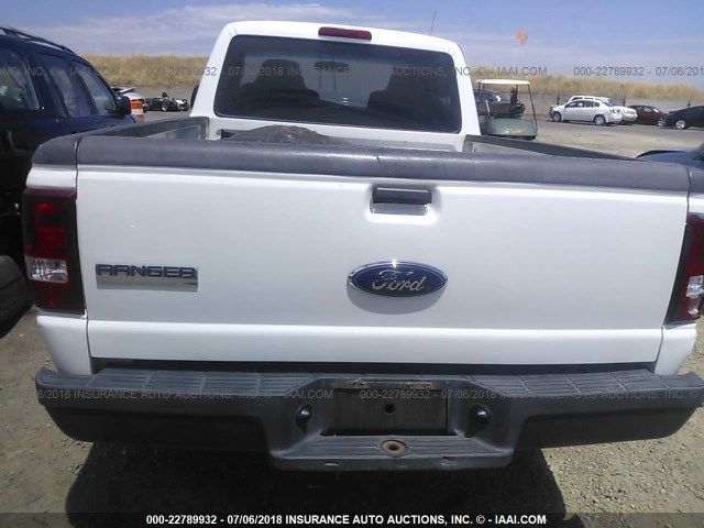 8G7765_9 Used 2008 Ford Ranger Drive Shaft Rear
