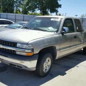 1999 Chevrolet Silverado 1500 Side View Mirror RH